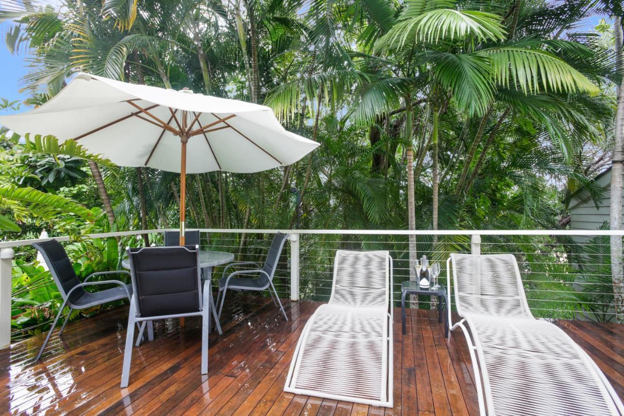 Port Douglas Cottage & Lodge エクステリア 写真