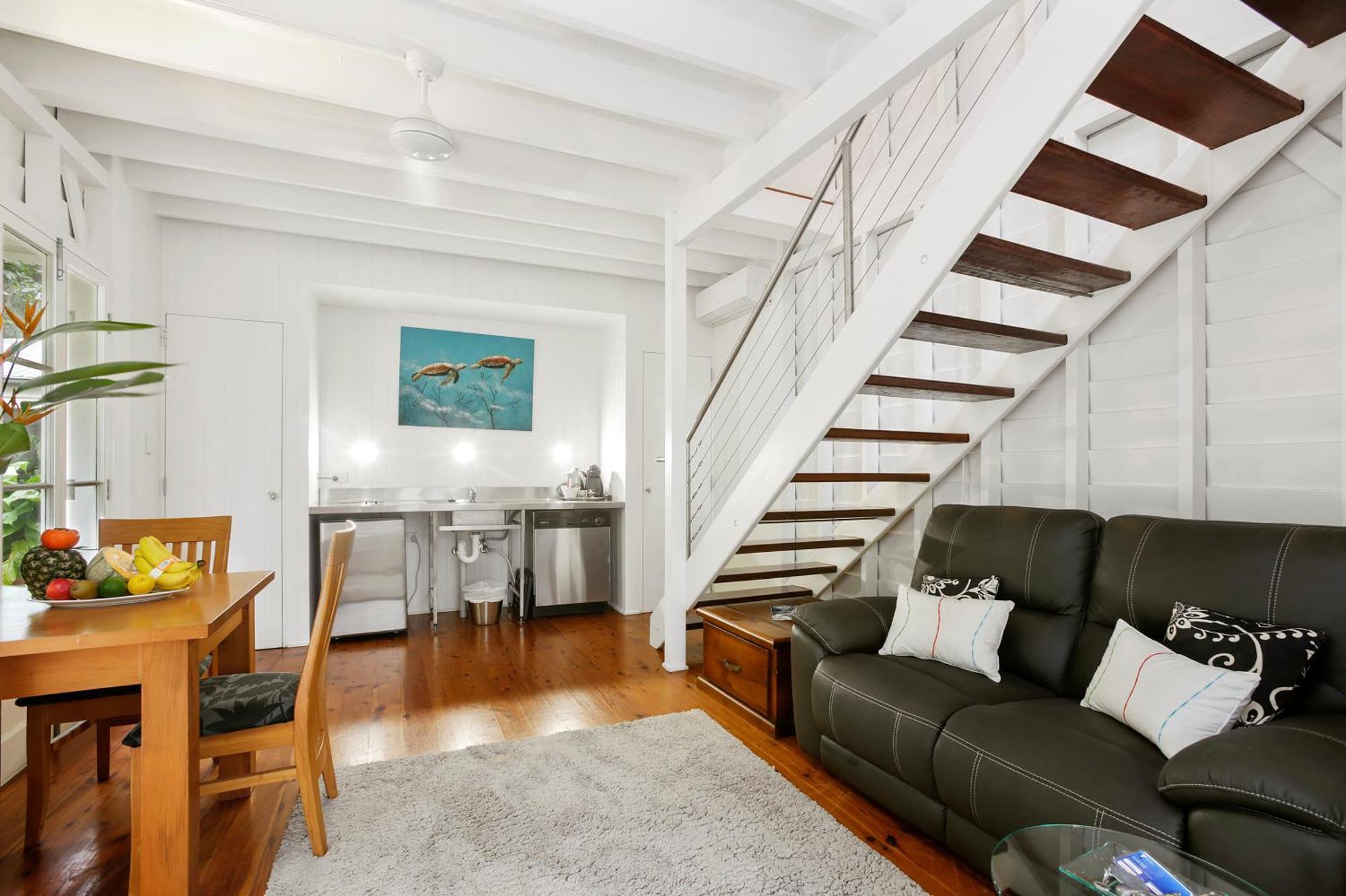 Port Douglas Cottage & Lodge エクステリア 写真