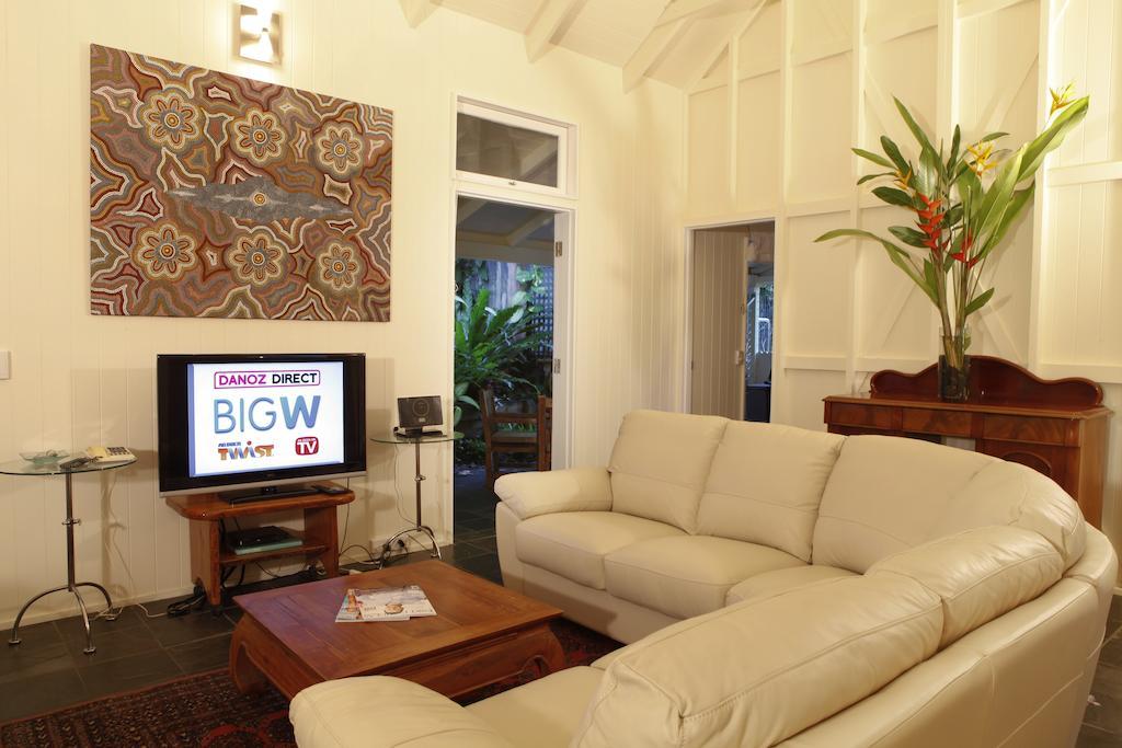 Port Douglas Cottage & Lodge 部屋 写真