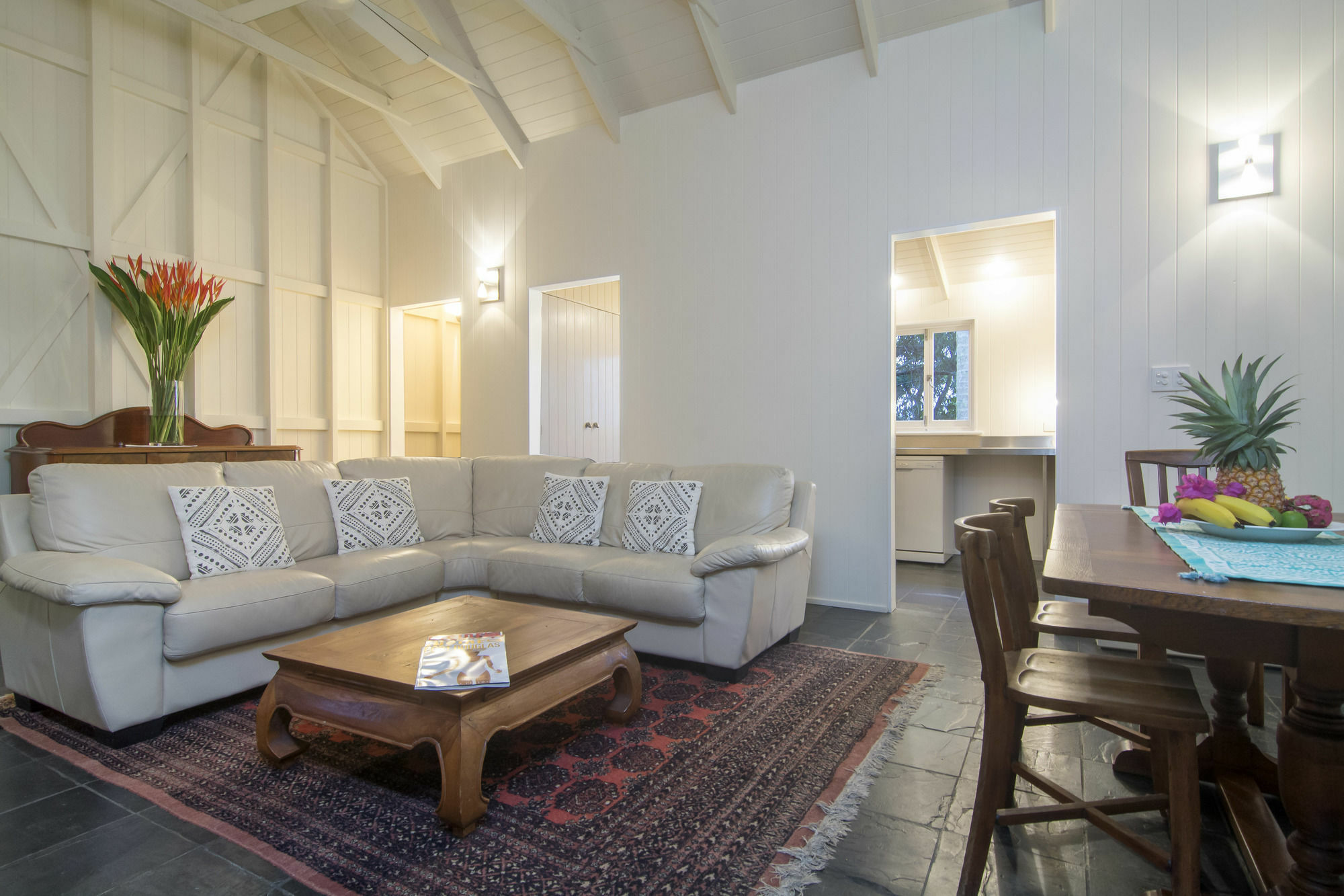 Port Douglas Cottage & Lodge エクステリア 写真