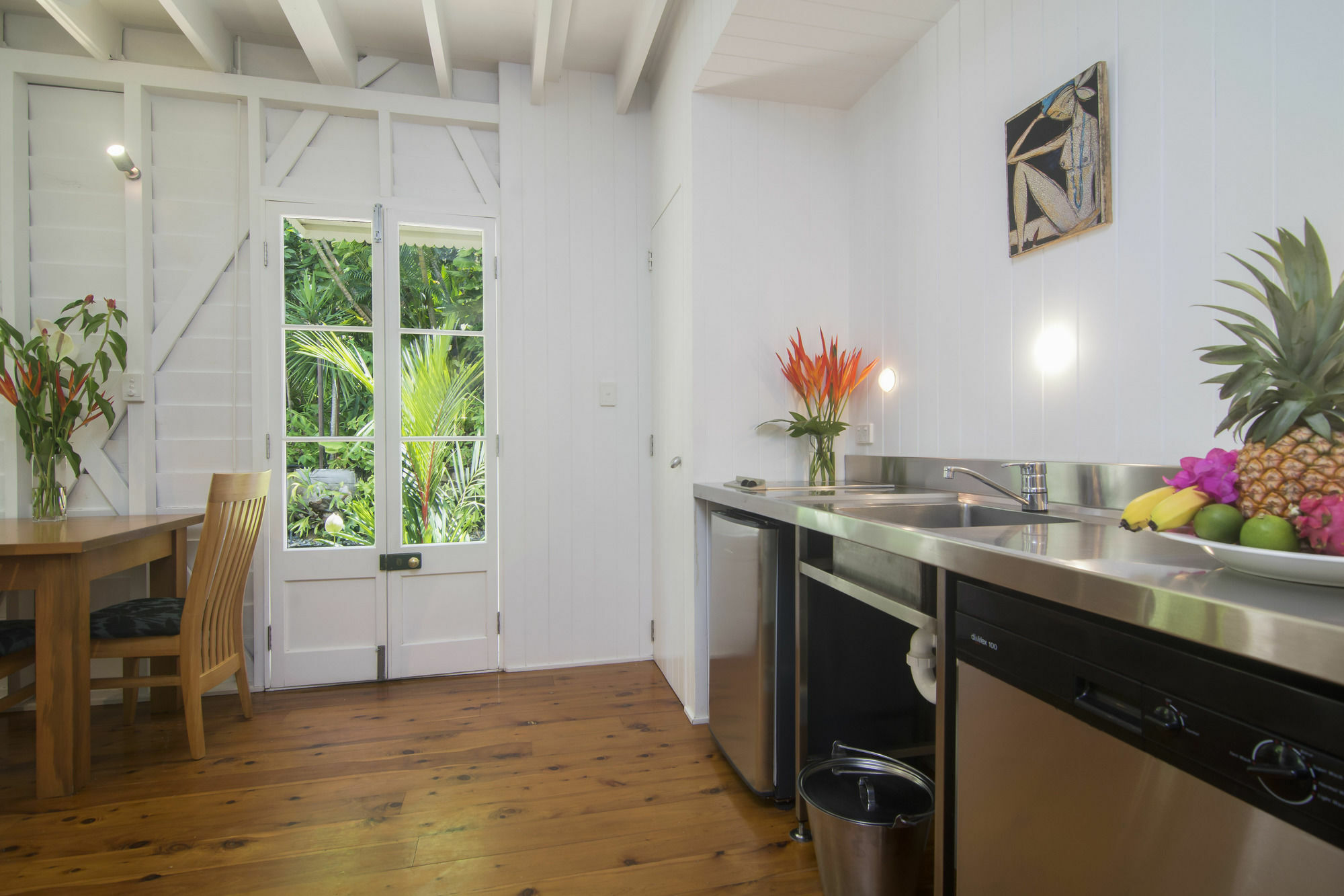 Port Douglas Cottage & Lodge エクステリア 写真