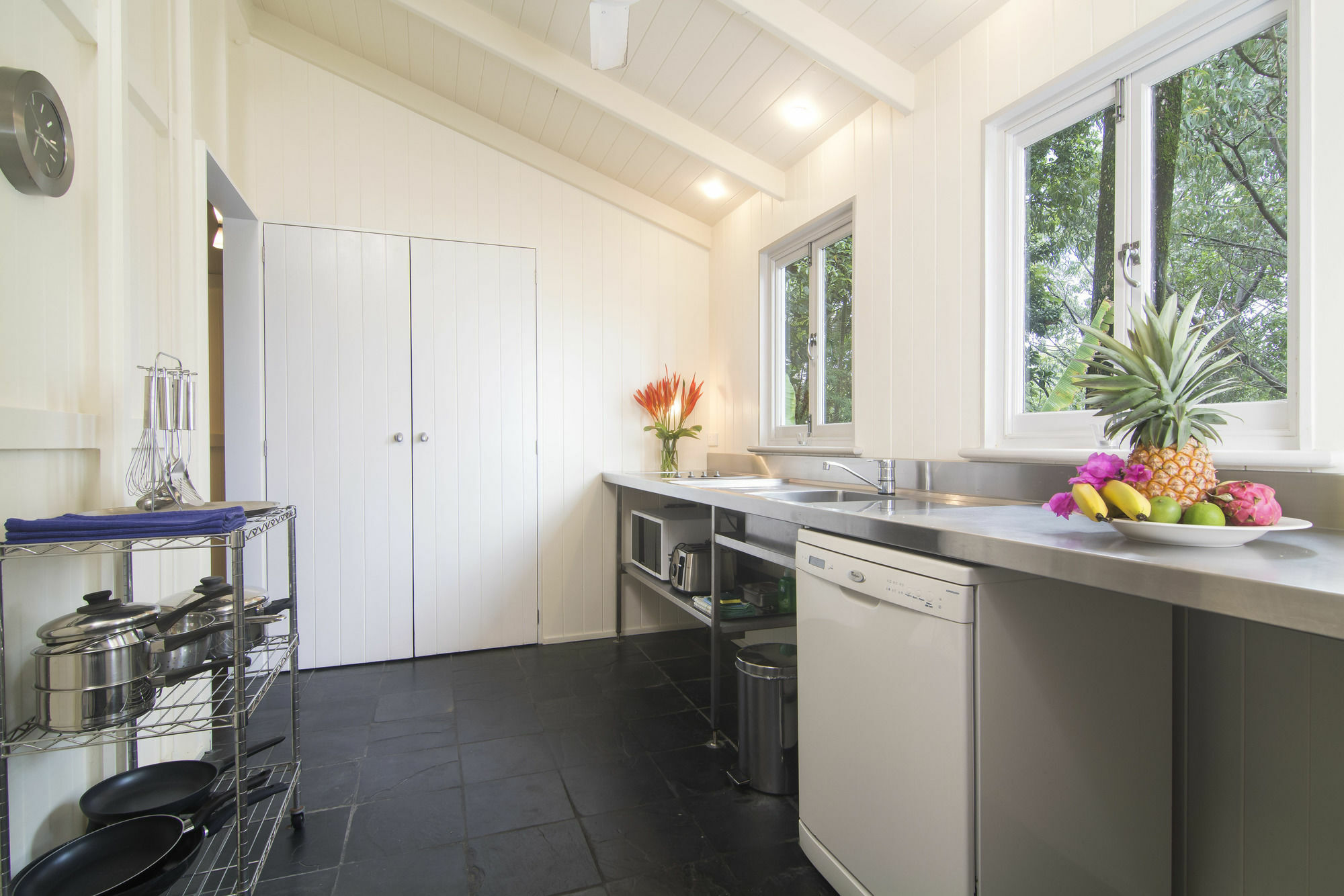 Port Douglas Cottage & Lodge エクステリア 写真