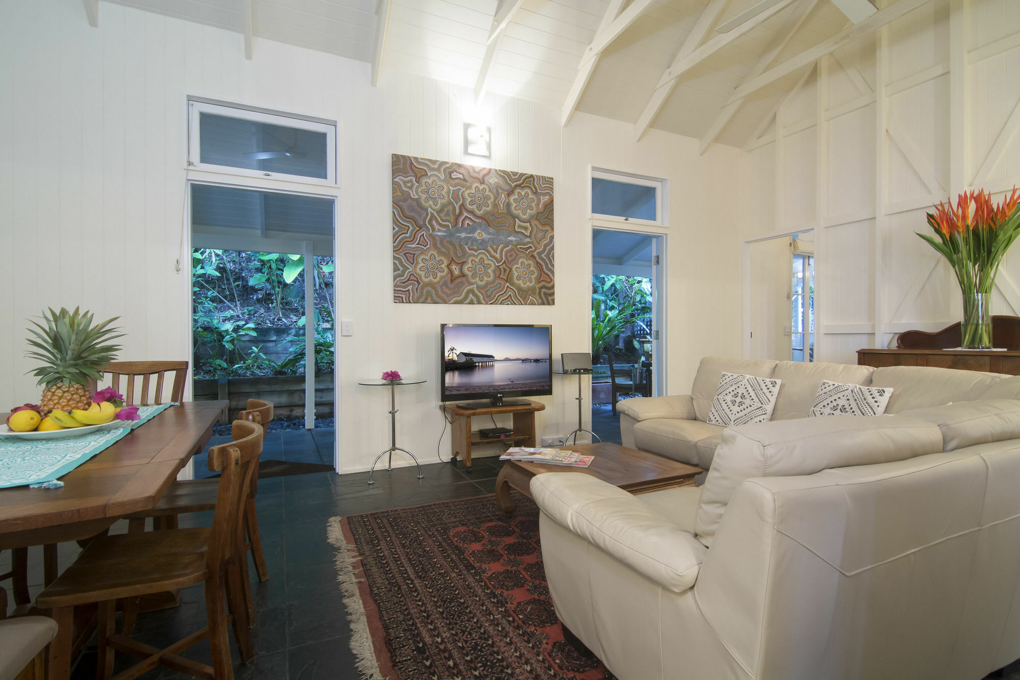 Port Douglas Cottage & Lodge エクステリア 写真