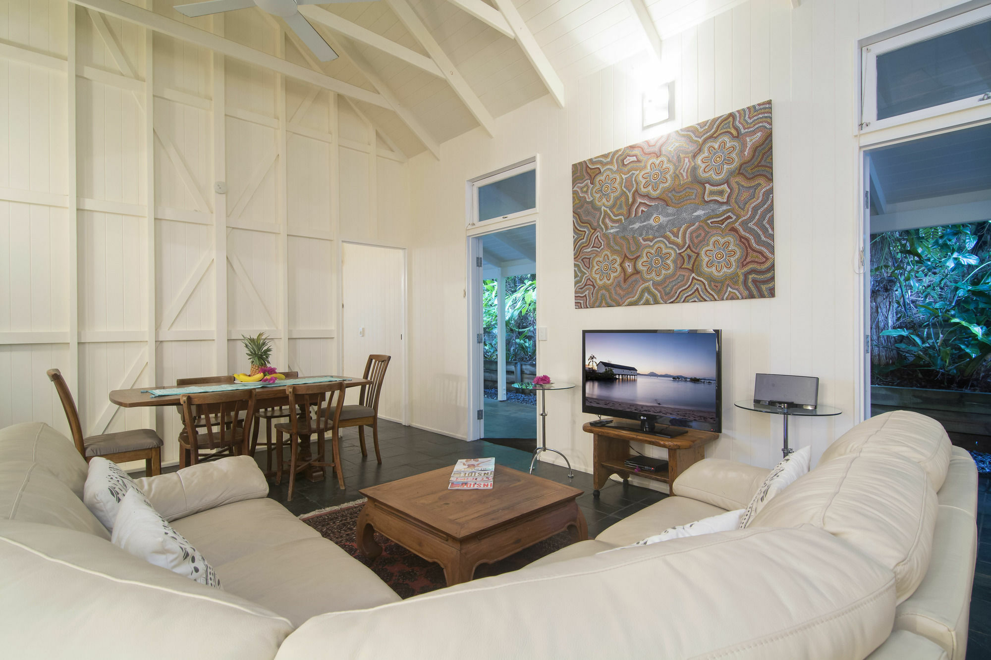 Port Douglas Cottage & Lodge エクステリア 写真