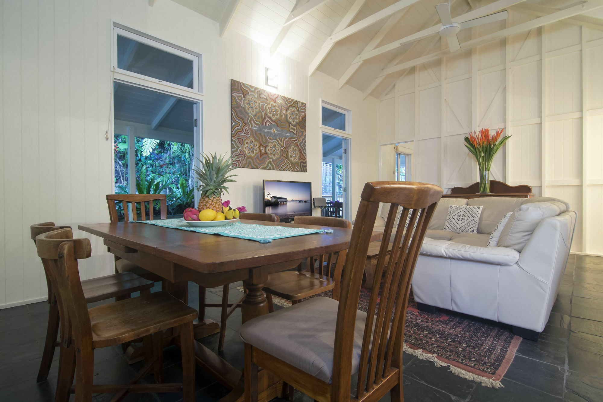 Port Douglas Cottage & Lodge エクステリア 写真
